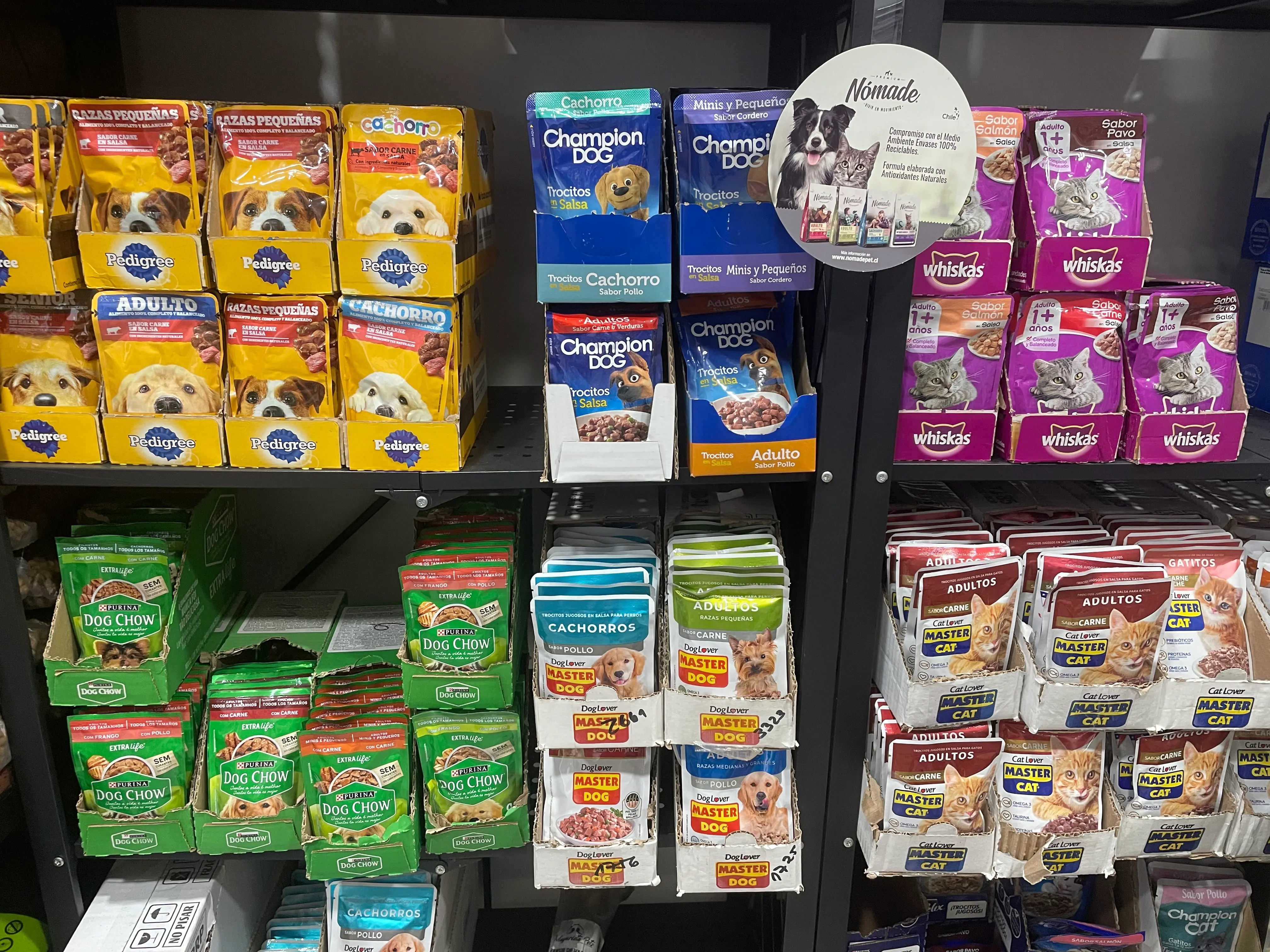 Alimentos Secos